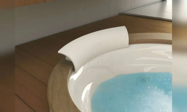 Акриловая Ванна Jacuzzi Opalia 190X110 9F43-498A