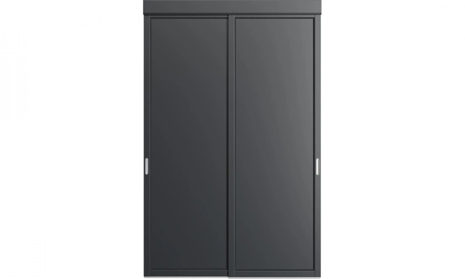 Перегородка Софья. Коллекция Original. Модель с филенкой (395) - фото 1