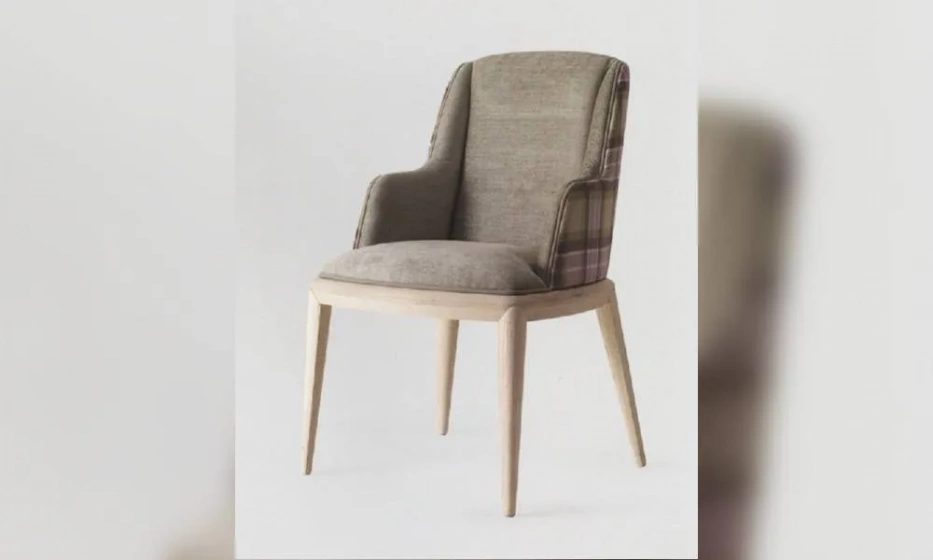 Стул Volpi Darrel - фото 1