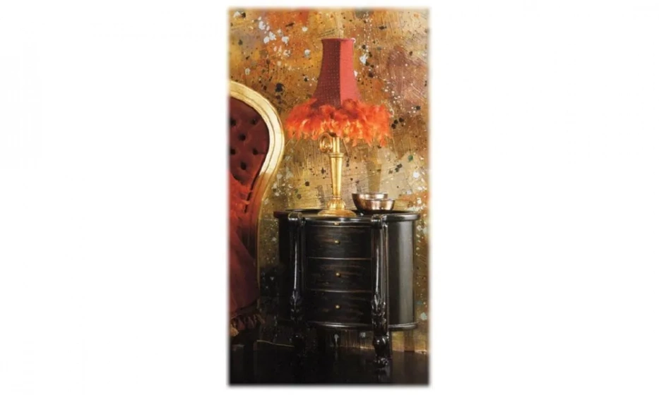 Спальня Volpi Zona Notte 23 - фото 3