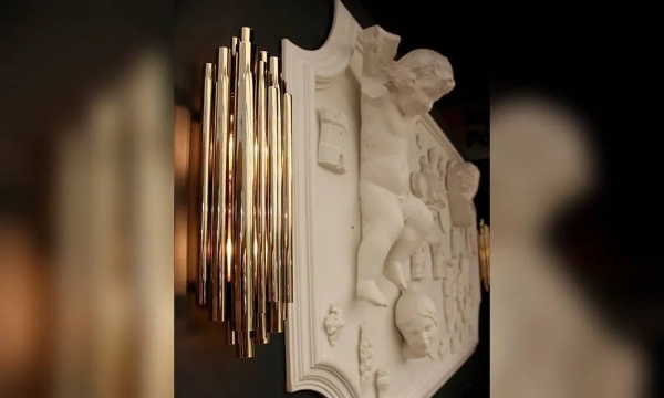 Настенный Светильник Delightfull Brubeck