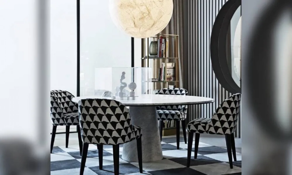 Стол Meridiani Owen - фото 1