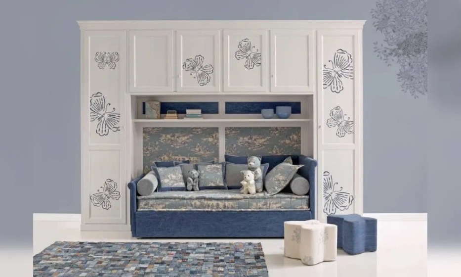 Детская Halley Boy 4 - фото 1