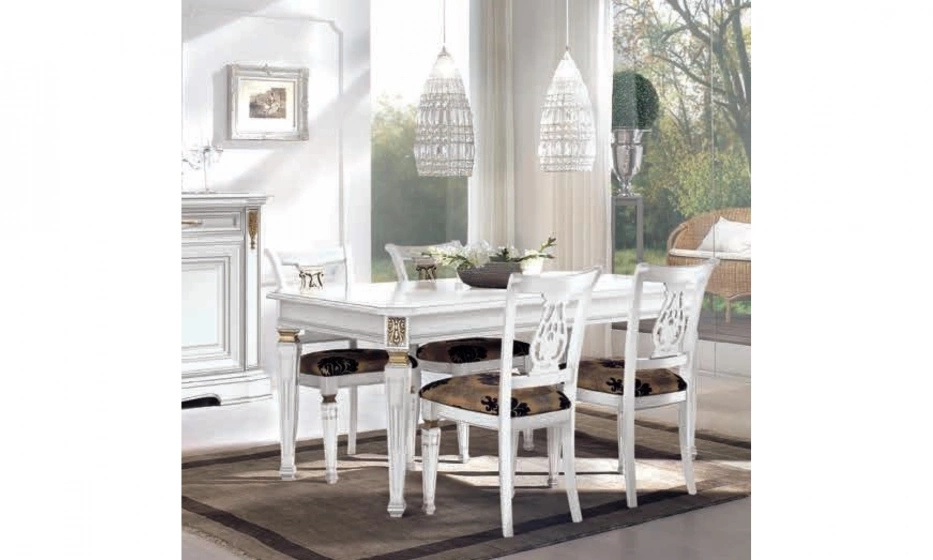 Стул Vaccari Giovanni Bella Italia - фото 1