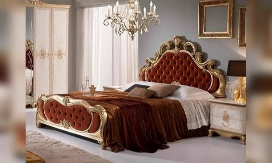 Кровать Fpm Alexandra - фото 1