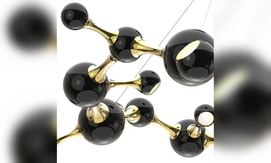 Люстра Delightfull Atomic - фото 5