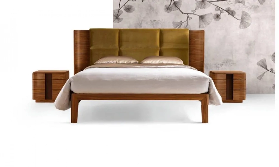 Кровать York Grilli 710108 - фото 1