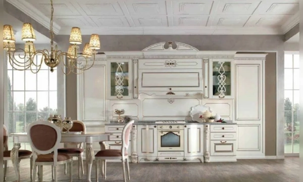 Кухня Tomassi Cucine Artemide 2