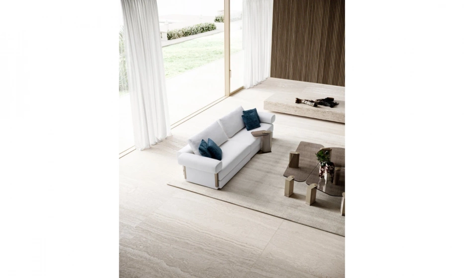 Диван прямой Nikole Alberta Salotti - фото 2