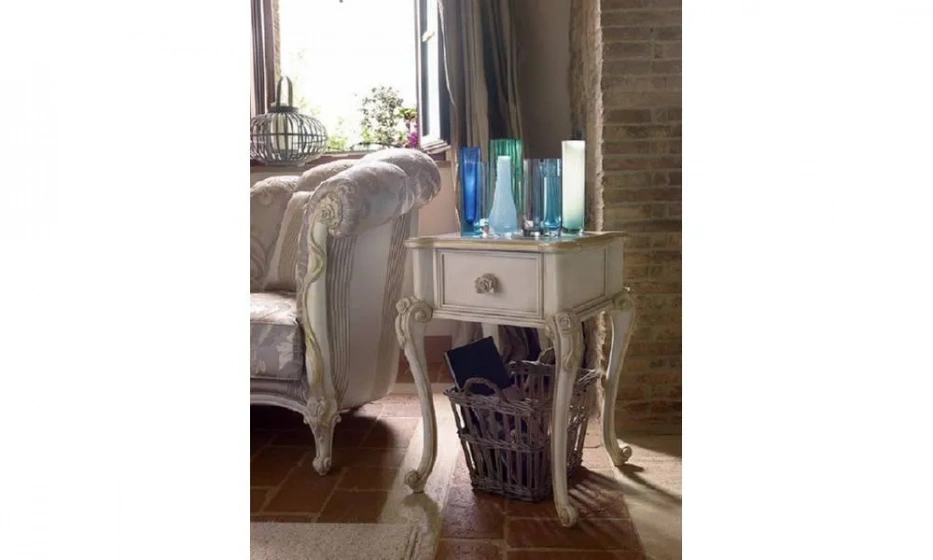 Столик Sofia Quadrato Volpi 1063 - фото 1