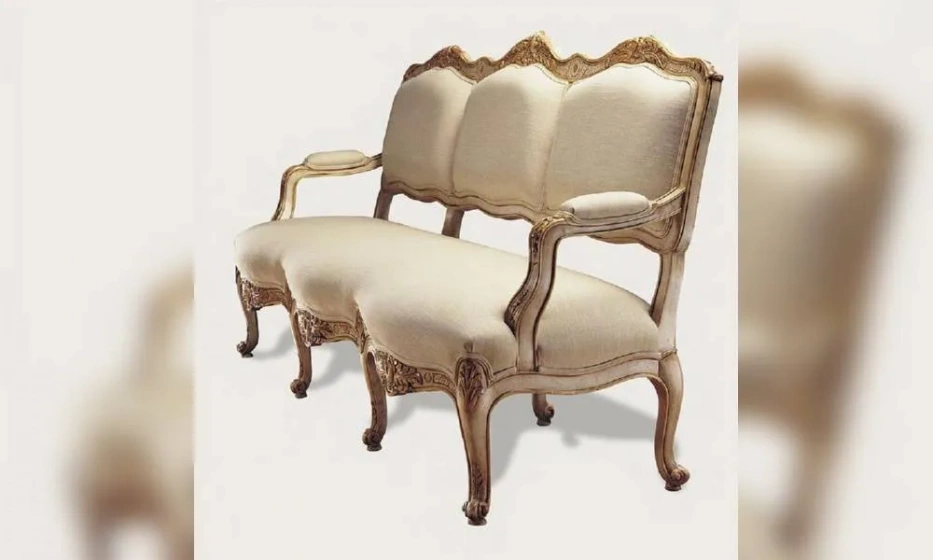 Скамья Francesco Molon The Upholstery 3 - фото 1