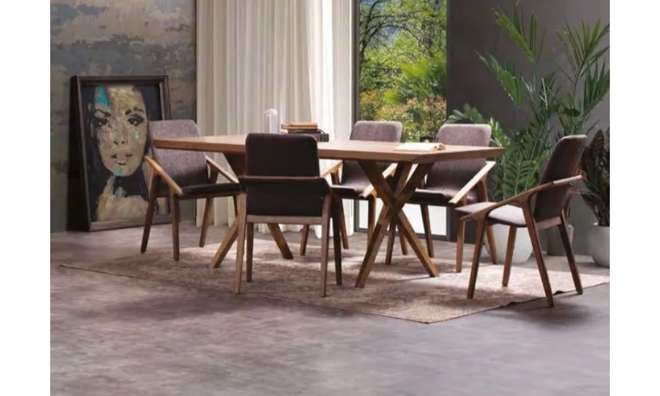 Обеденный Стол Orix Naturel - фото 1