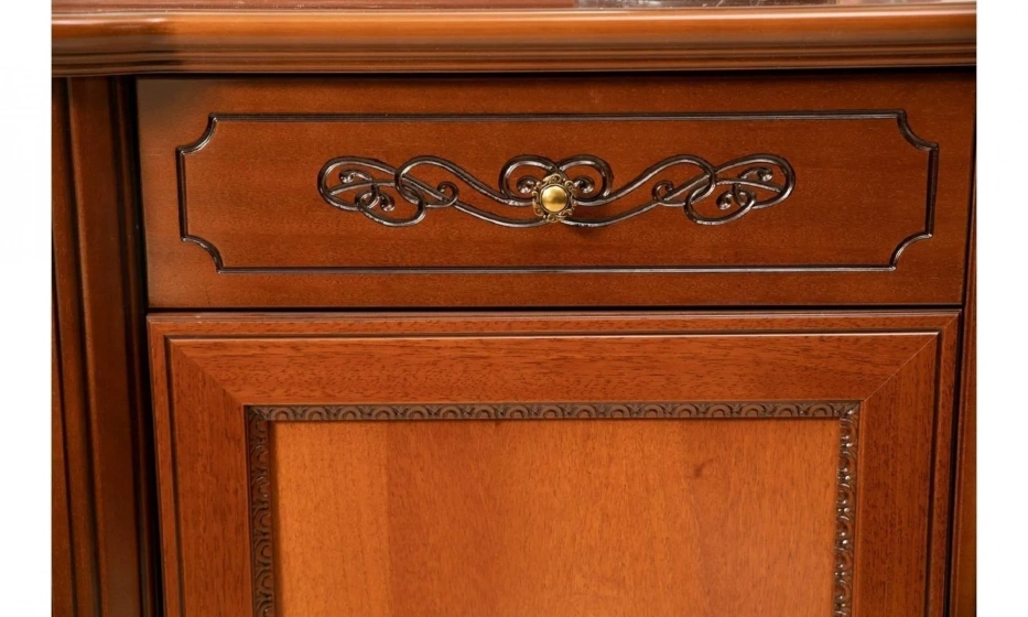 Camelgroup Спальня Torriani Комод3 Ств.С Ящиками - фото 4