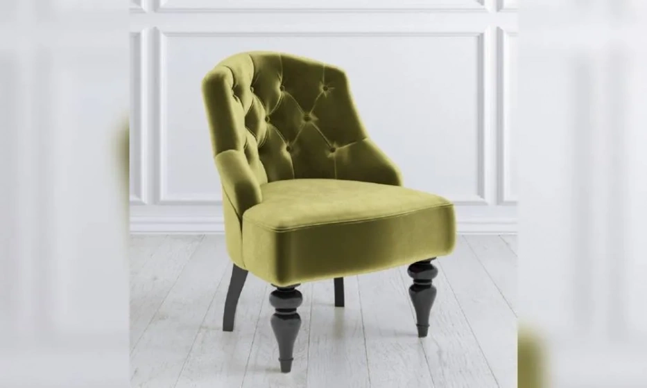 Кресло Kreind Canapes Шоффез M08-B-B10 - фото 4