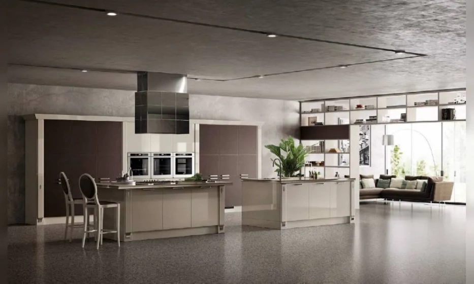 Кухня Scavolini Exclusiva - фото 5