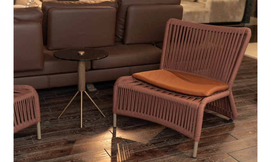 Кресло Saloni Bargi - фото 1