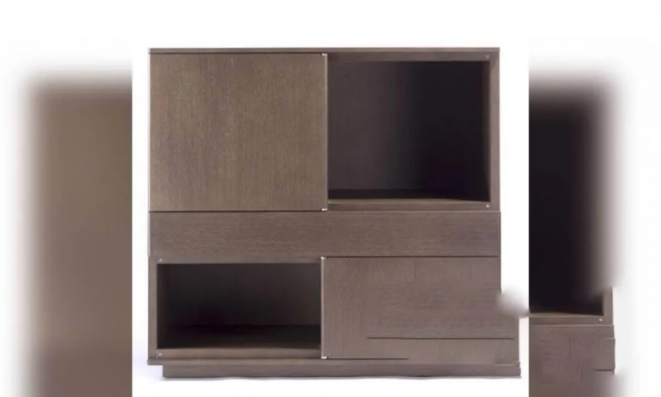 Шкаф Из Натурального Дерева Blossom, Potocco - фото 1