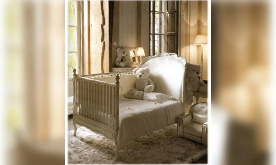 Кровать В Детскую Savio Firmino Notte Fatata 1 - фото 1