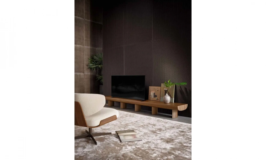 Тумба ТВ Bonaldo Sculptural - фото 2