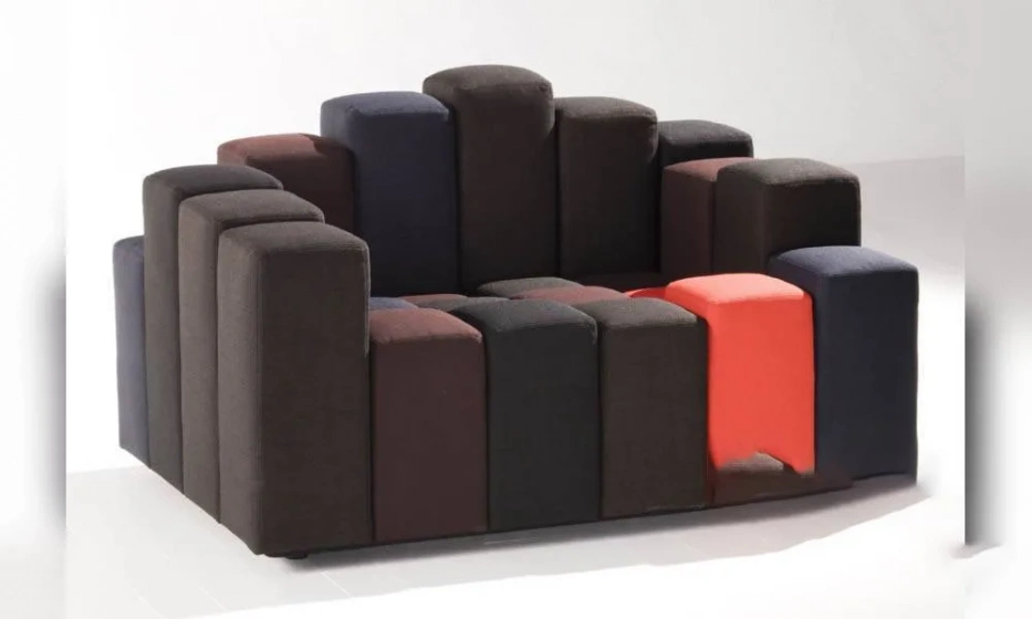 Кресло Do-Lo-Rez Итальянского Производителя Mroso - фото 1