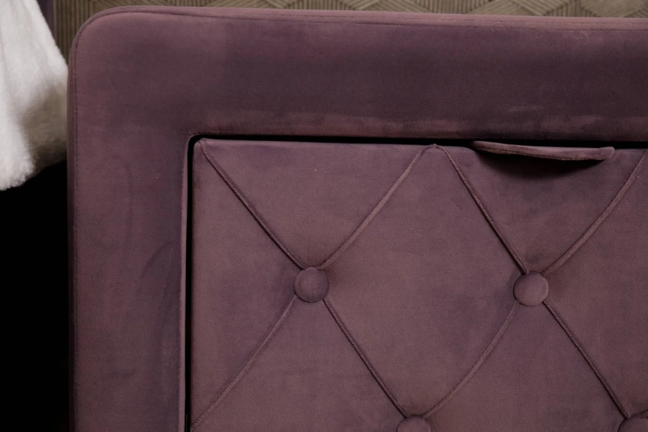 Комплект мебели в спальню New Elegance Roma - фото 9