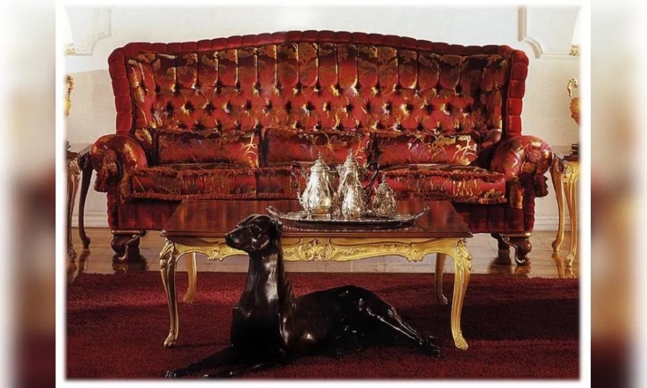 Диван Zanaboni Royal Dv 1 - фото 1