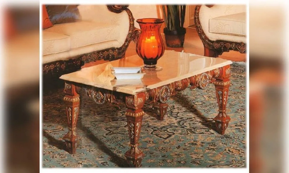 Стол Журнальный Asnaghi Interiors As8602 - фото 1