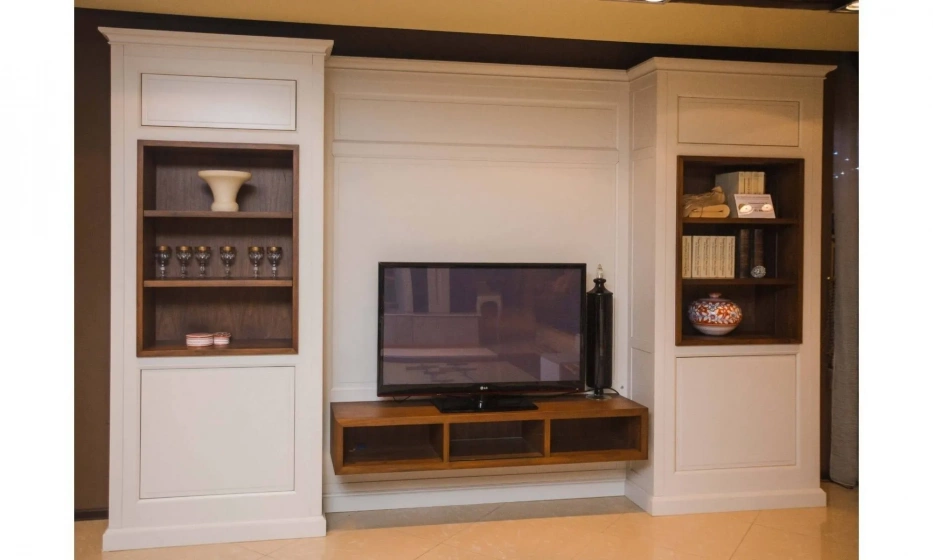 Композиция С Базой Под Жк/Тв Am Classic Premium - фото 1