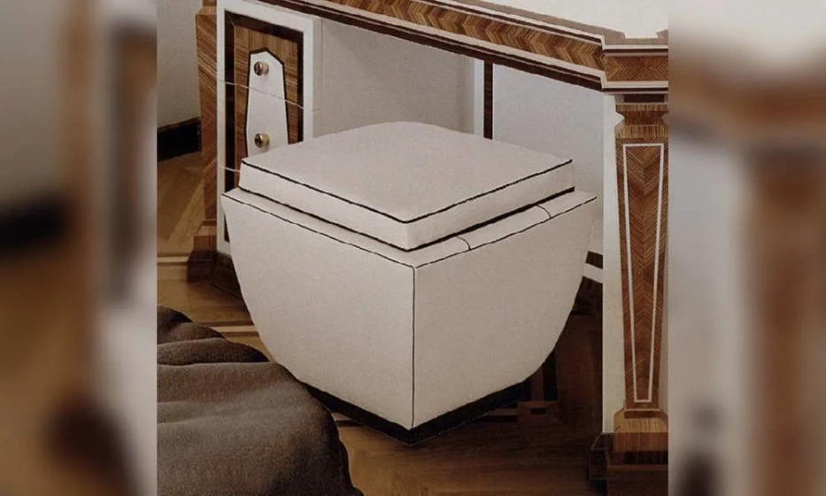 Пуф Minotti Luiggi Reevolution - фото 1