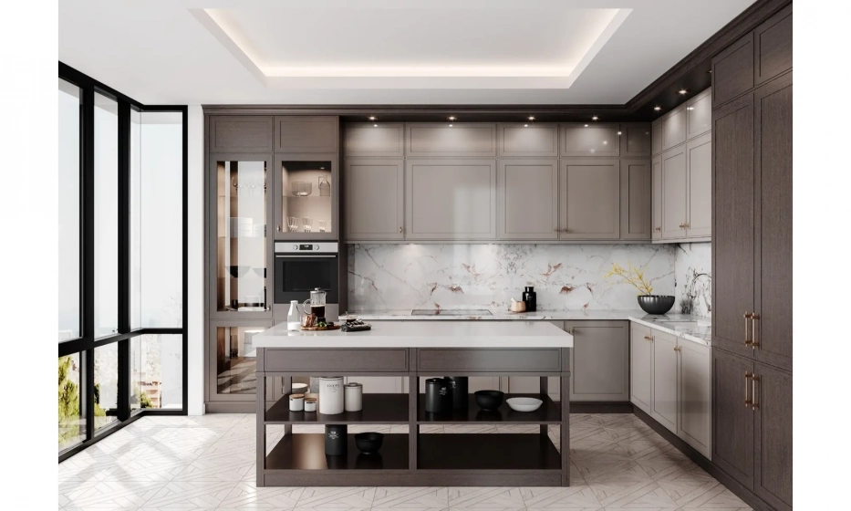 Кухня Am Classic Eneida - фото 1