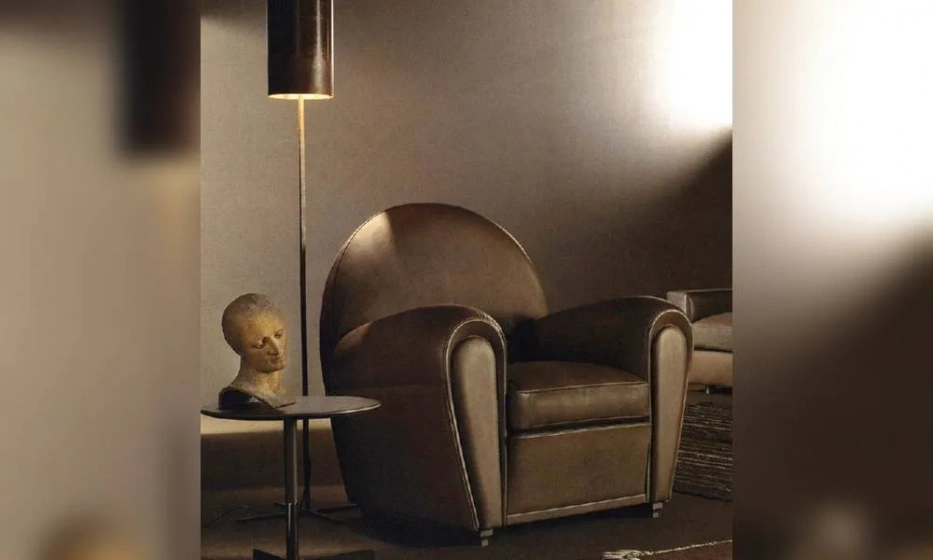 Кресло Poltrona Frau Vanity Fair - фото 1