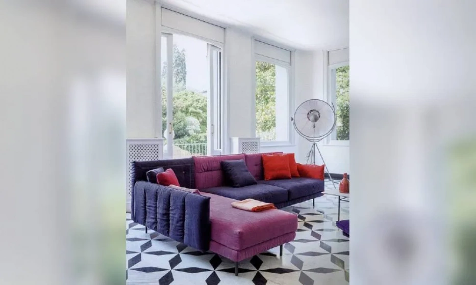 Диван Bonaldo Alvar - фото 1