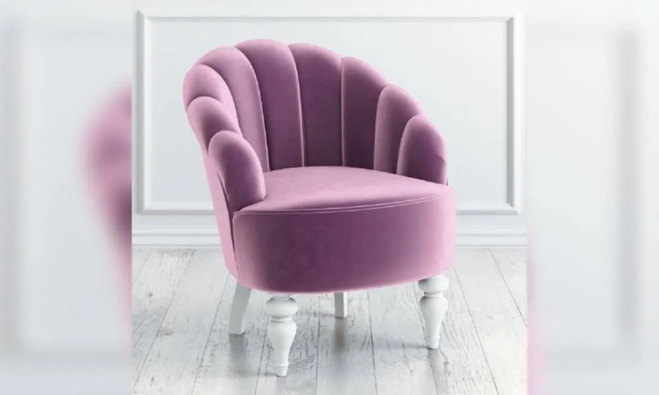 Кресло Kreind Шелли M15-W-B13 - фото 1