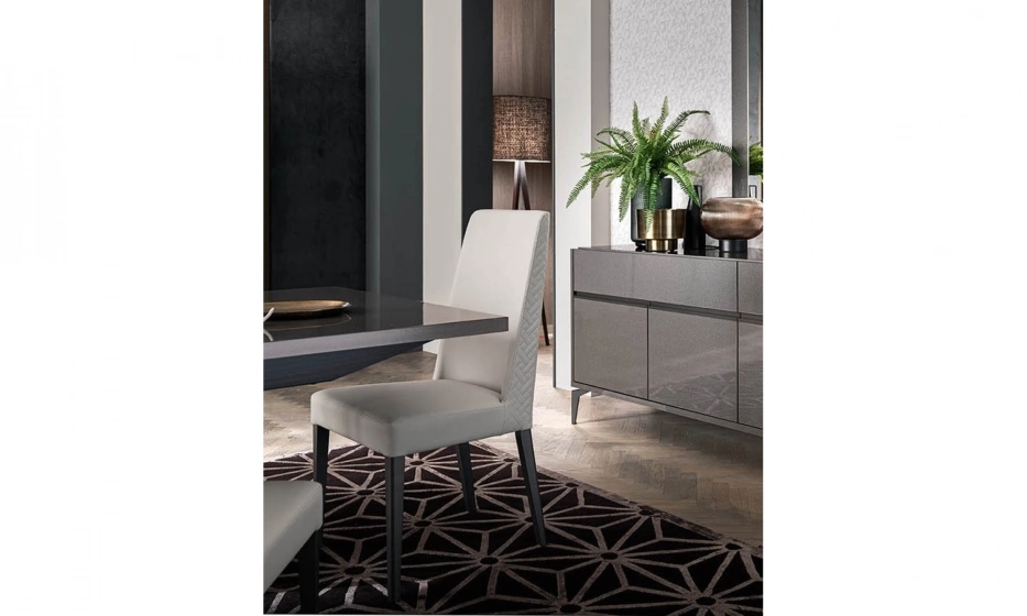 Стул Alf Group Graphite - фото 1