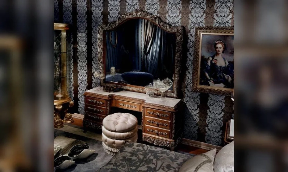 Туалетный Столик Asnaghi Interiors Aster 2 - фото 1