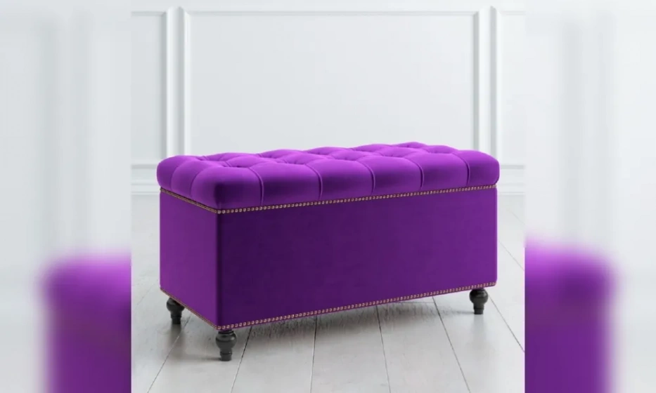 Сундук Kreind Canapes Открывающийся M05-Bkg-E27 - фото 1