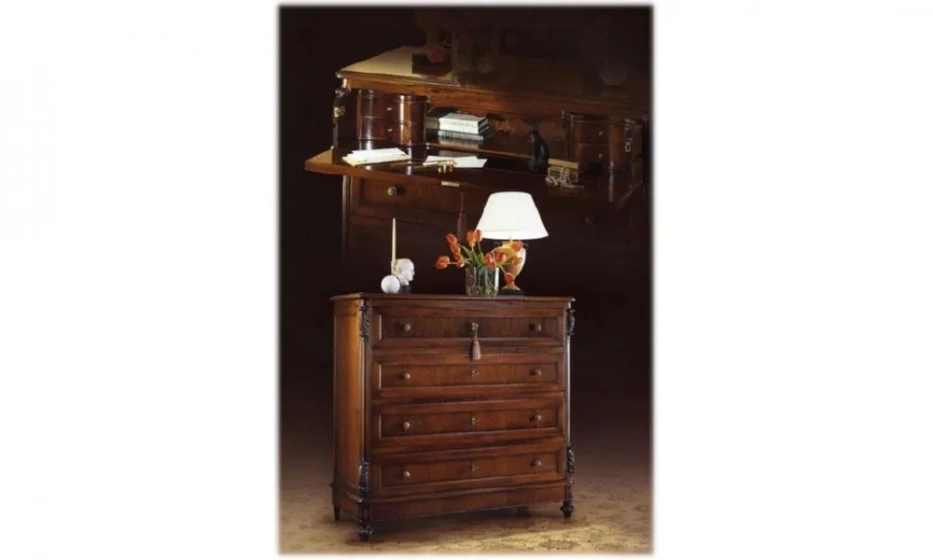 Спальня Angelo Cappellini Debussy - фото 4