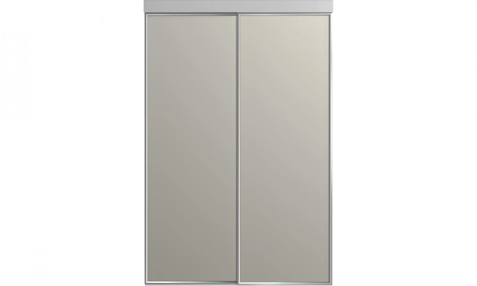 Перегородка Софья. Коллекция 1000 Линий. Модель с филенкой (А2.57) - фото 1