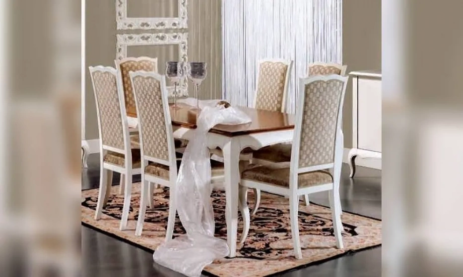 Стол Vaccari Giovanni Bella Italia 8 - фото 1