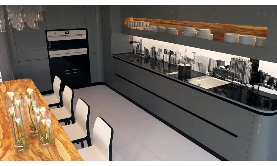 Кухня Virs Afra Delux 3 - фото 10