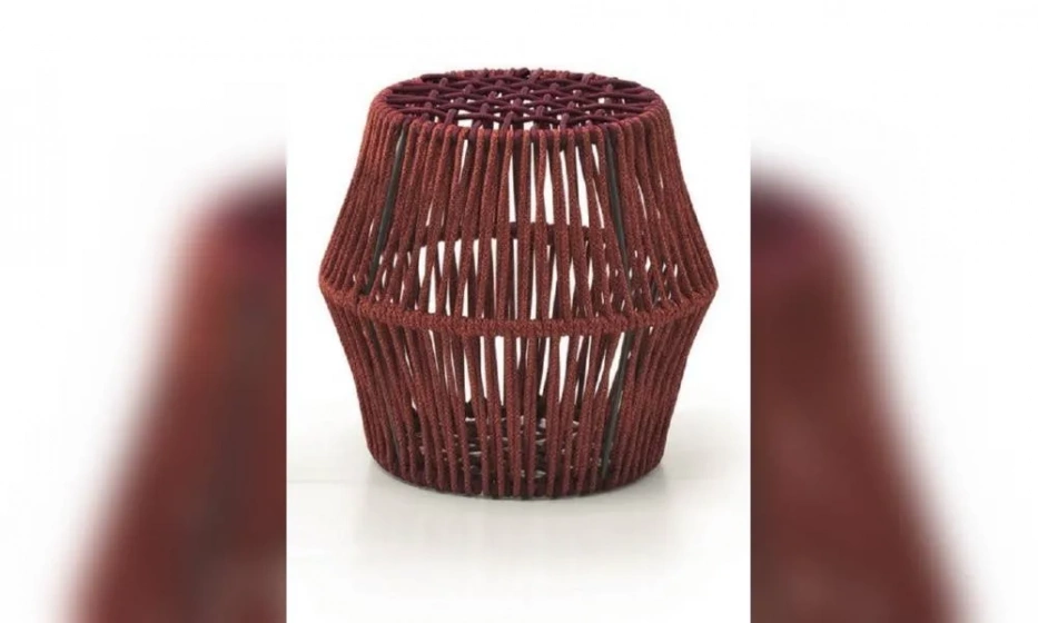 Банкетка, Пуф Ziggy Фабрики Saba Italia - фото 1