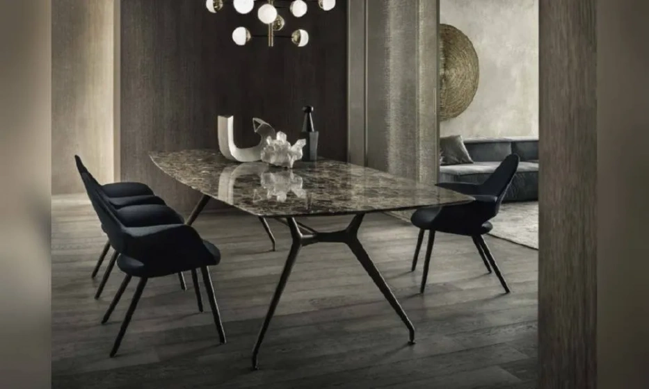 Стол Manta Фабрики Rimadesio - фото 1