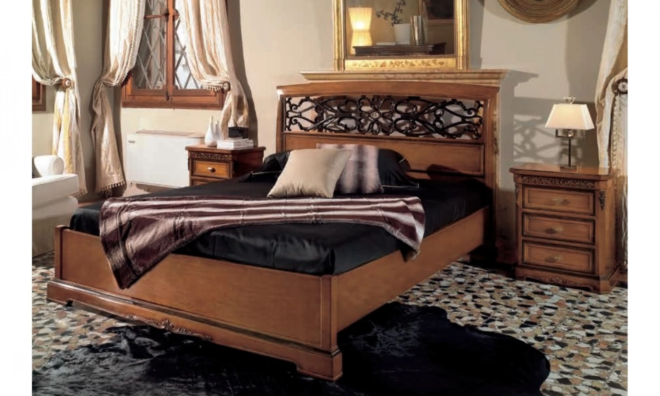 Кровать Vaccari Giovanni Bella Italia - фото 1