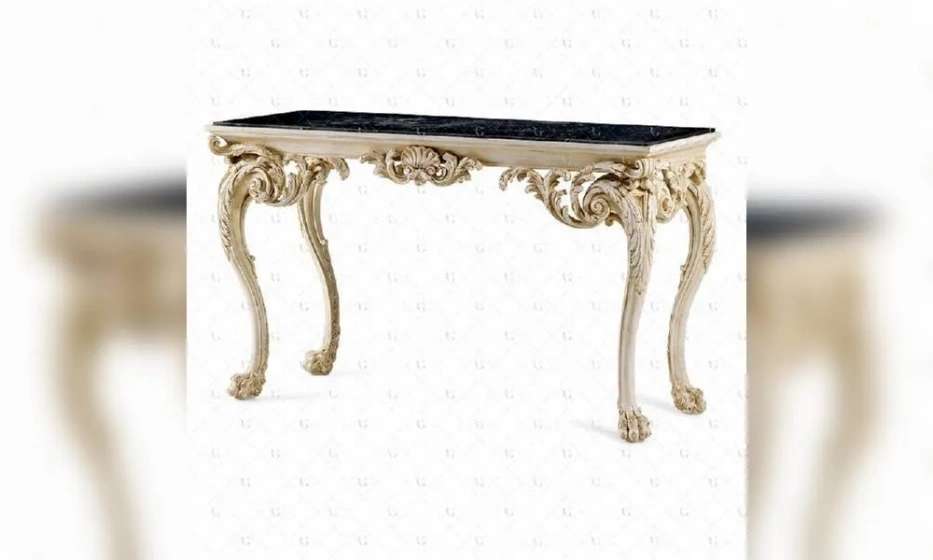 Консоль Roberto Giovannini Intagli D'Autore 2 - фото 1