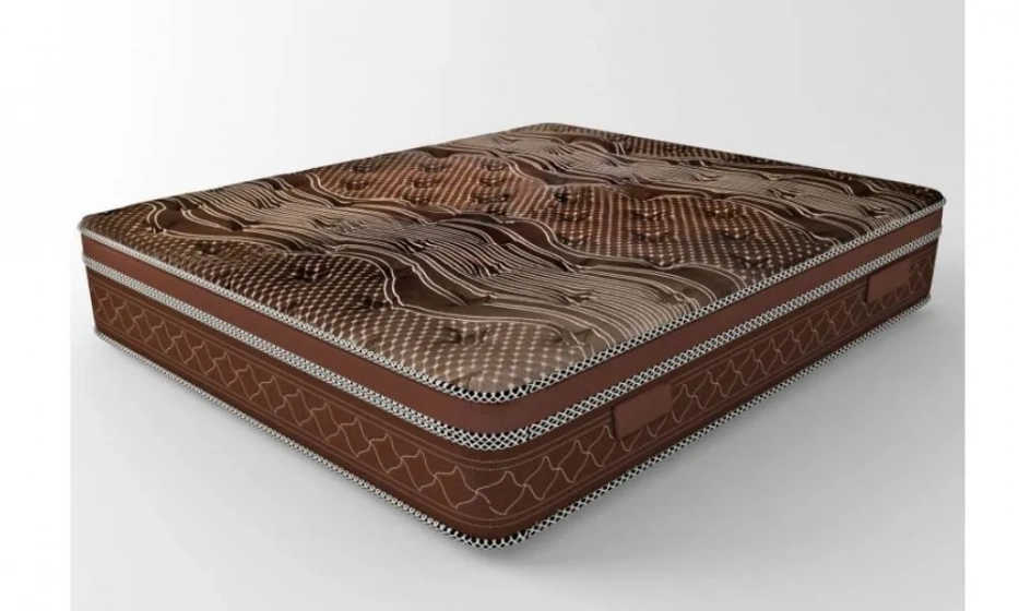 Матрас Сонберри Angelo Pillowtop 4См (Шоколад)-16 - фото 1