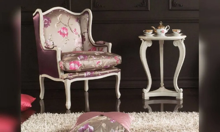 Кресло Seven Sedie Elena 2 - фото 1