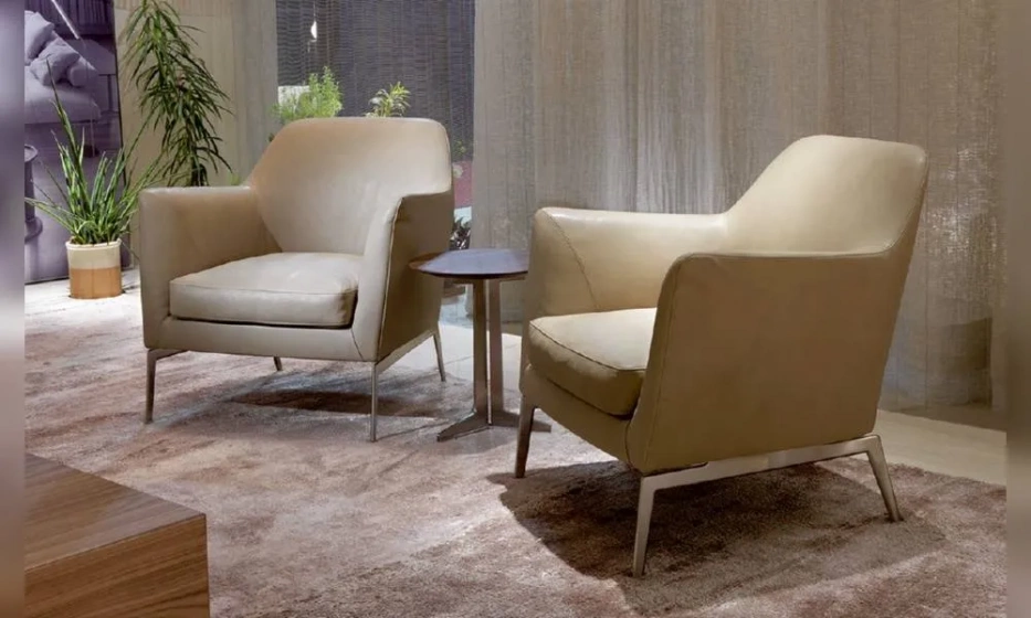 Кресло Flexform Luce - фото 1