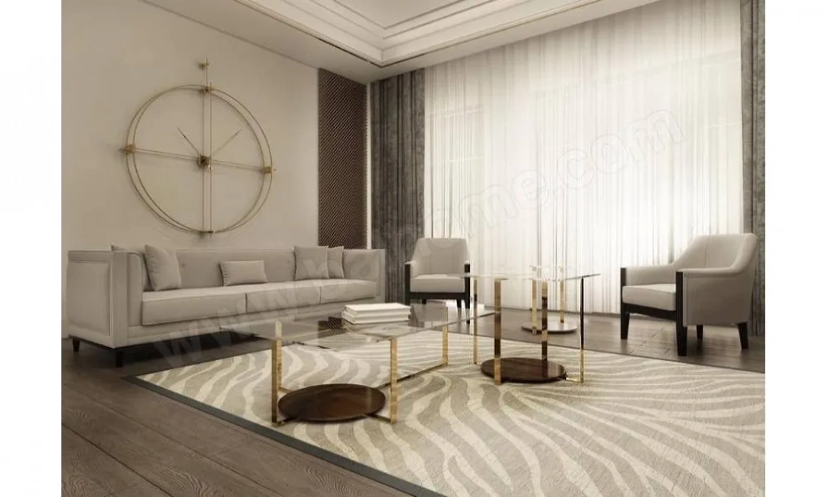 Кресло Balhome Fennir - фото 2