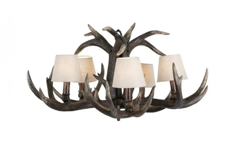 Eichholtz Horn Люстра - фото 1