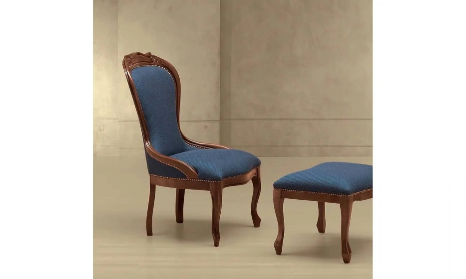 Кресло Filippina Riccio Morello Gianpaolo 45R/K - фото 1